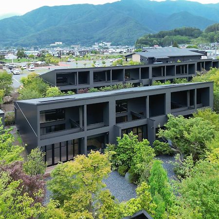 7C Villa And Winery Fujikawaguchiko Exterior foto
