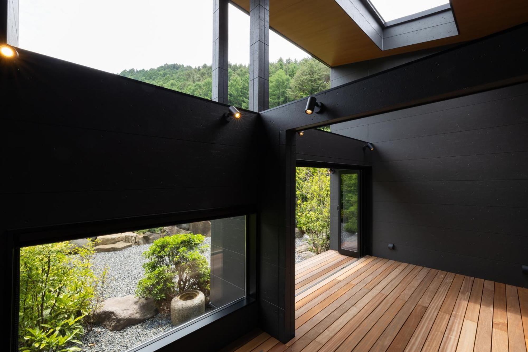 7C Villa And Winery Fujikawaguchiko Exterior foto
